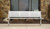 Canopy Backed Seating