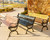 Arlington with Horizontal Strap Seat