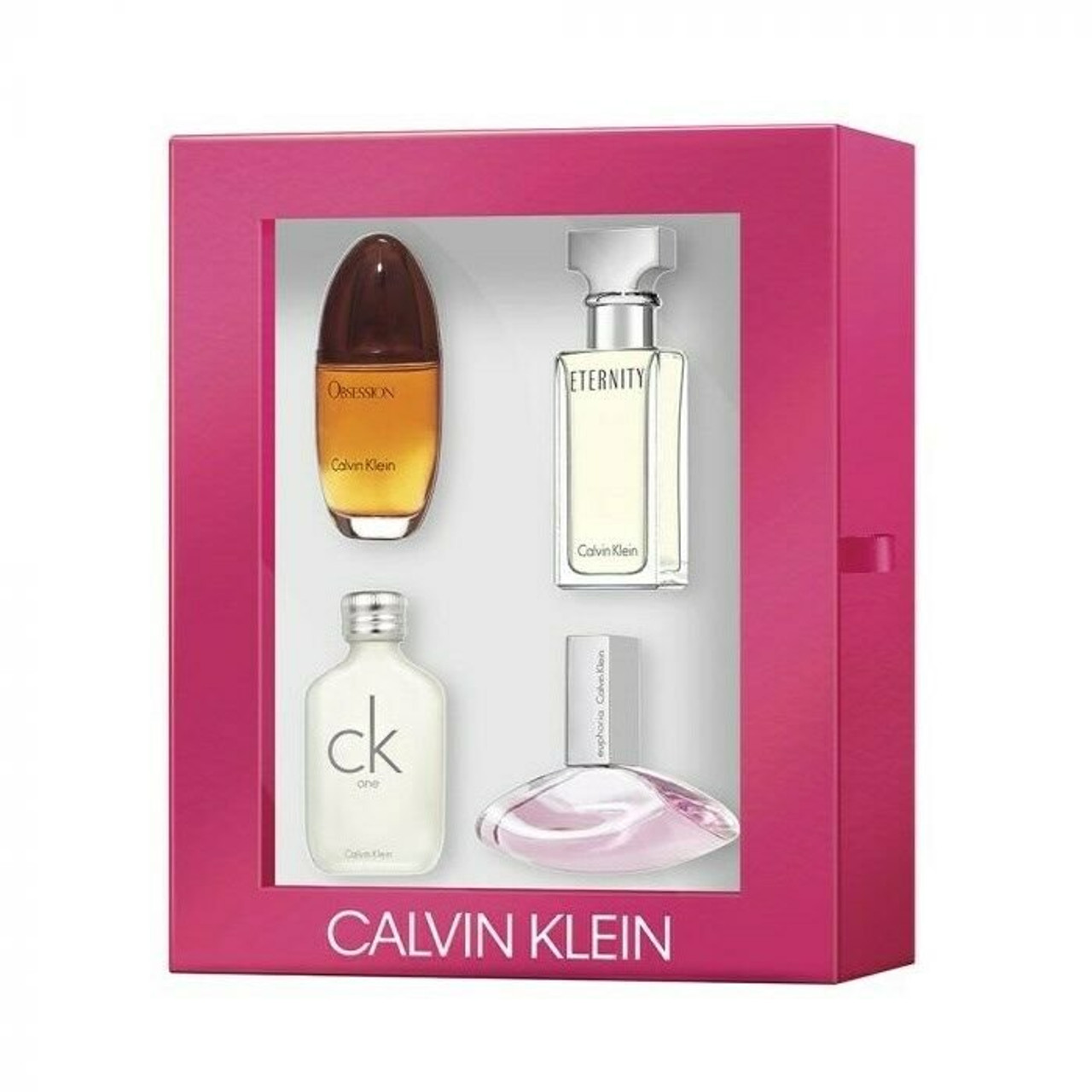 calvin klein perfume euphoria set