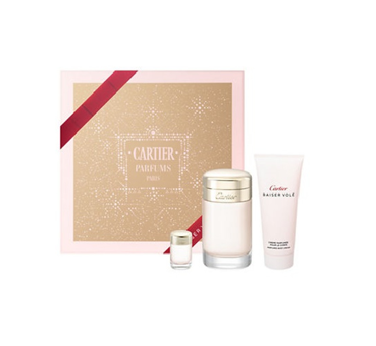 cartier baiser vole set