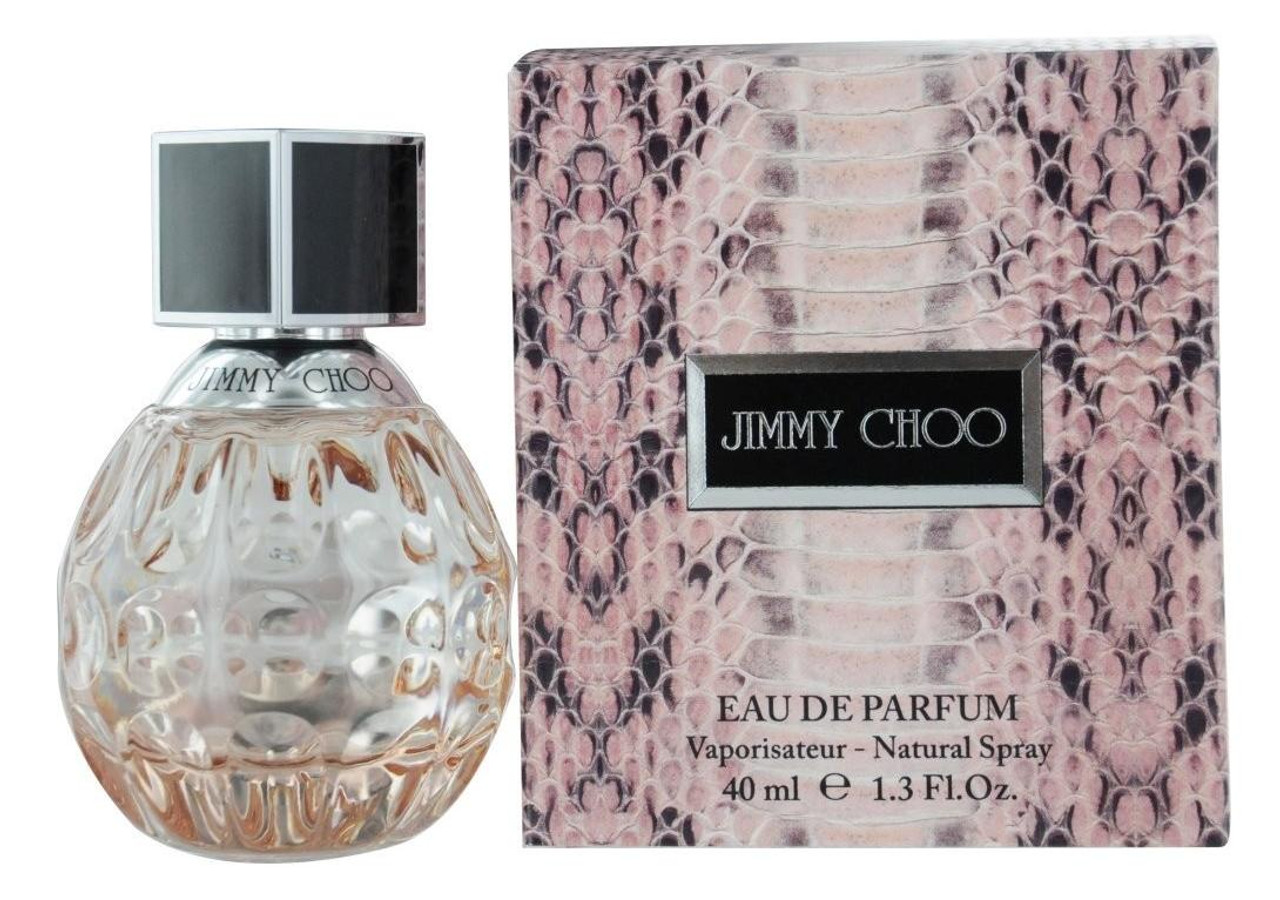 Jimmy Choo Eau De Parfum Spray 1 3 Oz Perfume Depot