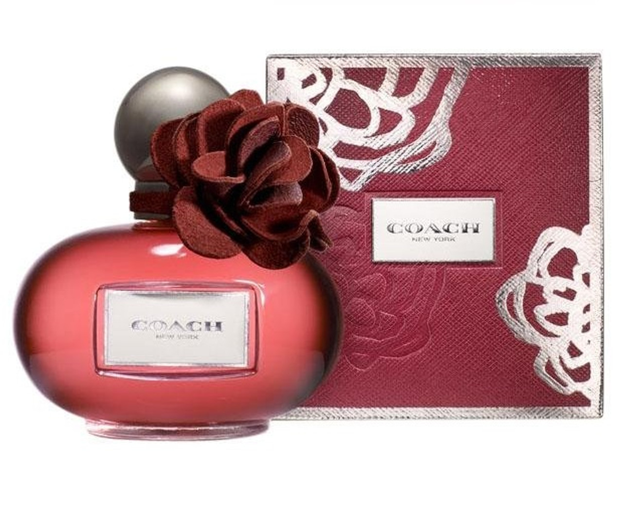Coach Poppy Wildflower Eau De Parfum Spray 3 4 Oz Perfume Depot