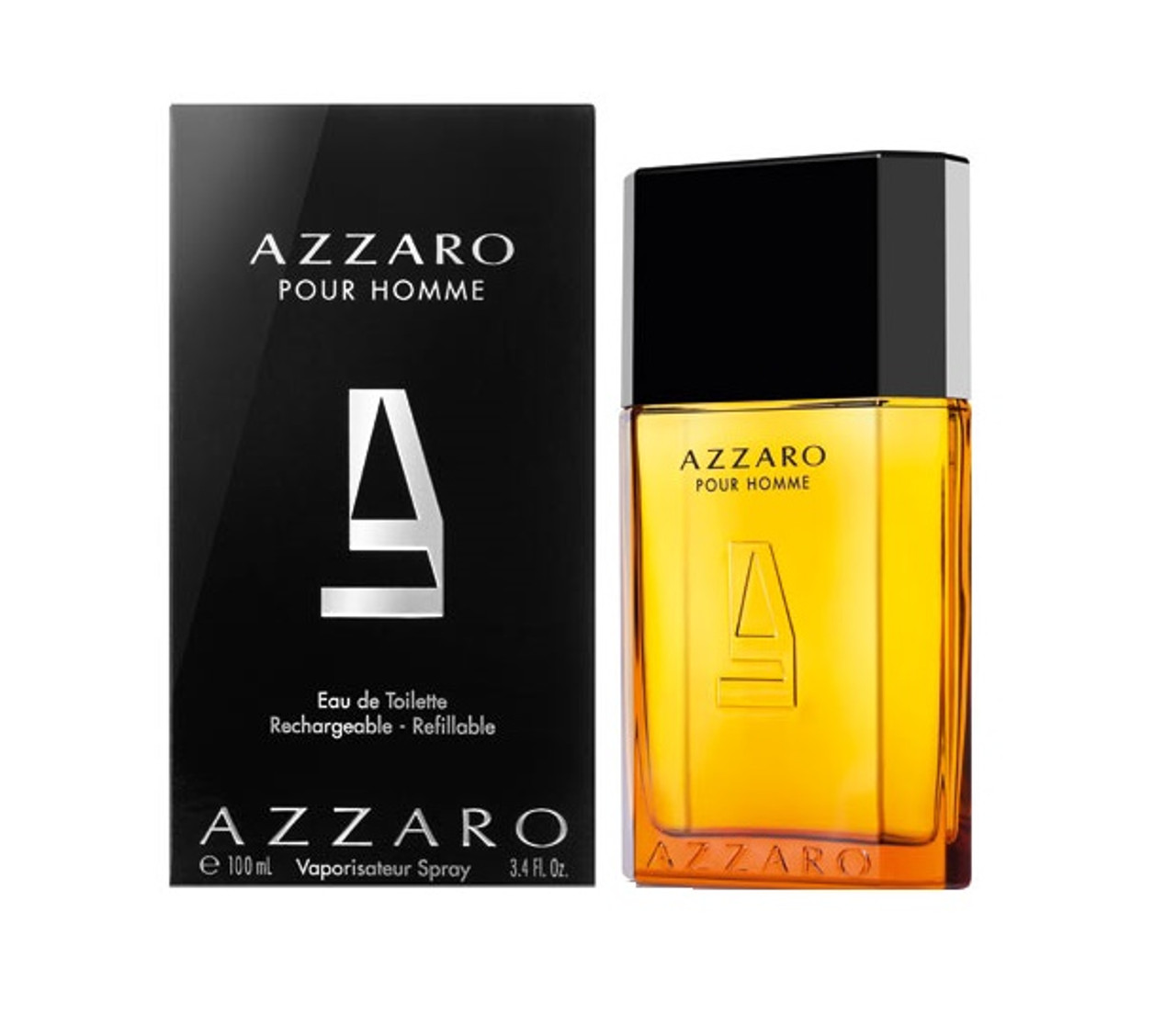 Azzaro Pour Homme eau de toilette spray 