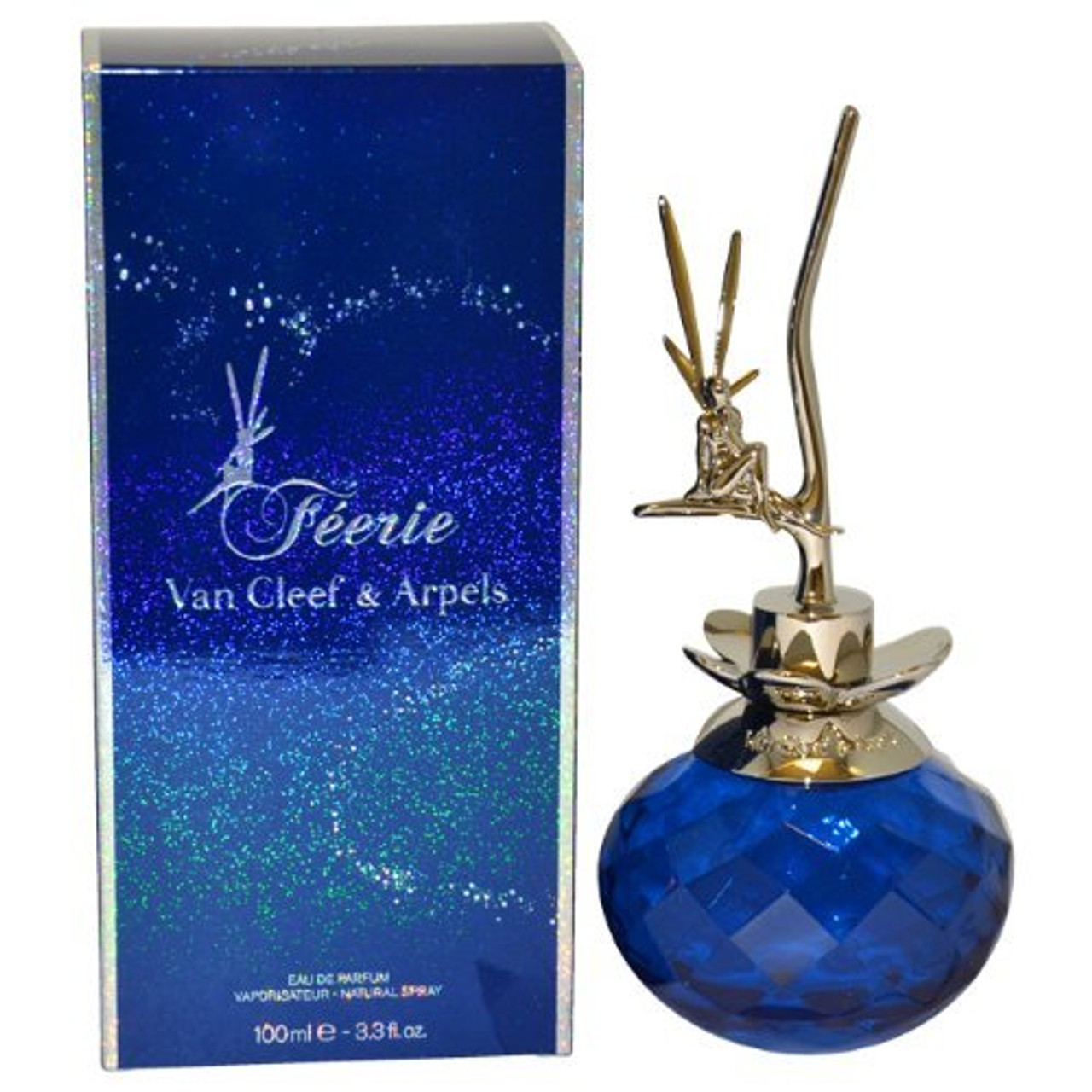 Van cleef orchidee. Van Cleef & Arpels Feerie Eau de Parfum. Van Cleef Arpels Feerie EDP 100ml. Van Cleef Feerie 10 мл. Ван Клиф Фея духи.