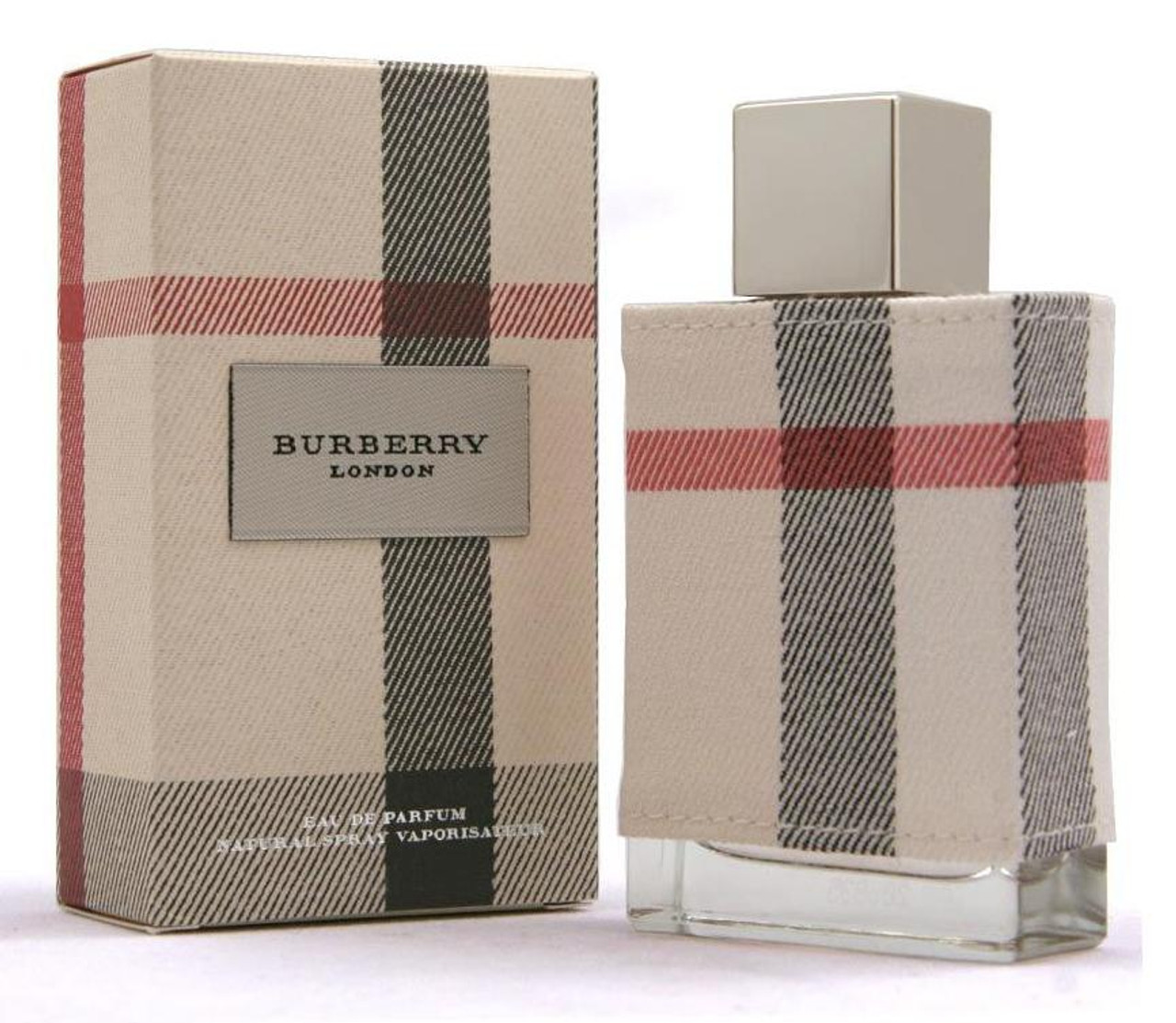 burberry london fabric