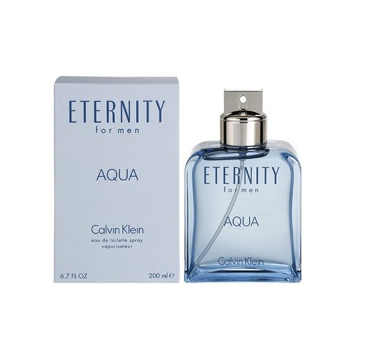 calvin klein eternity aqua 6.7 oz