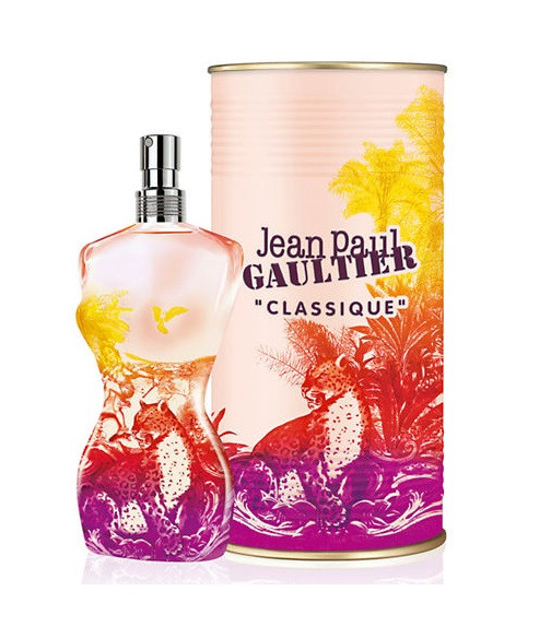 jean paul gaultier summer 2015