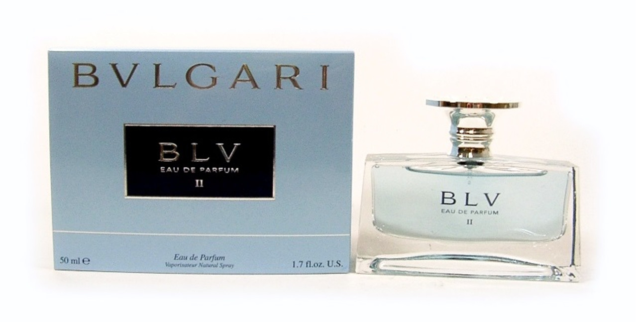 Bvlgari Blv 2 Eau De Parfum Spray 17 Oz Perfume Depot
