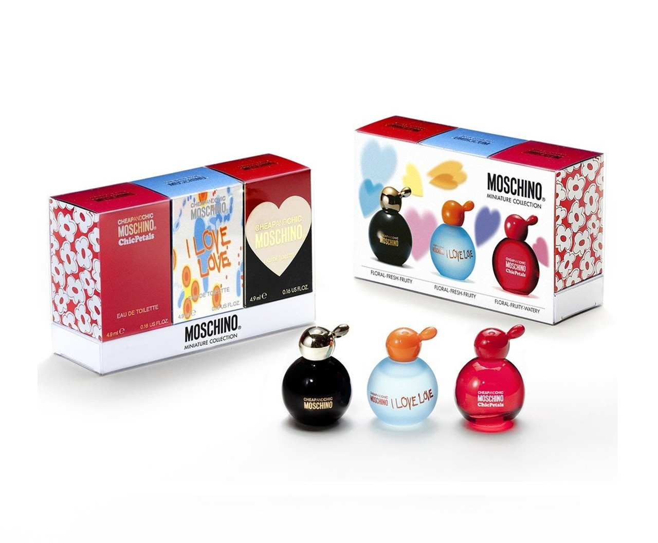 mini moschino perfume