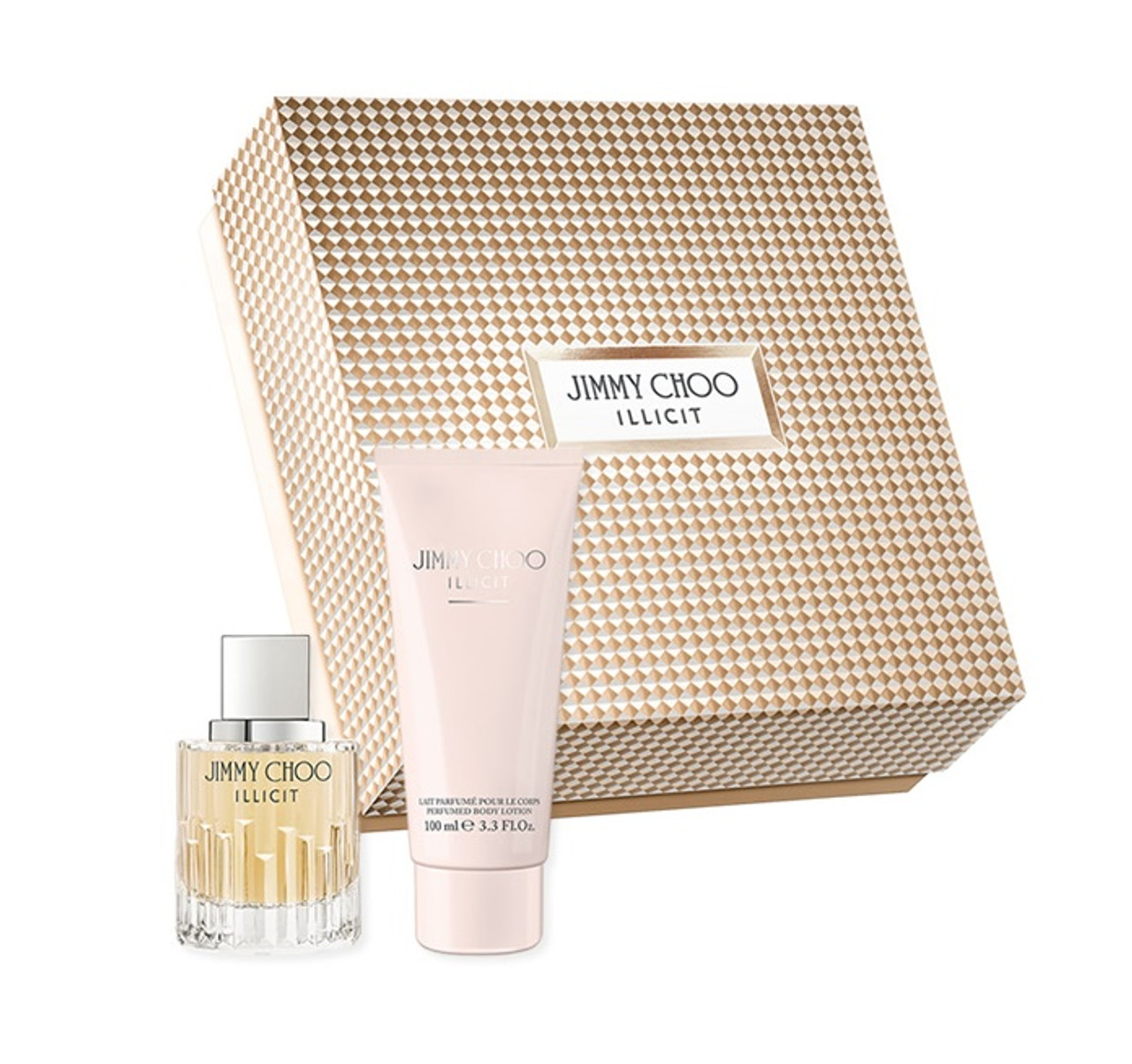 Jimmy choo illicit 60ml gift set Clearance