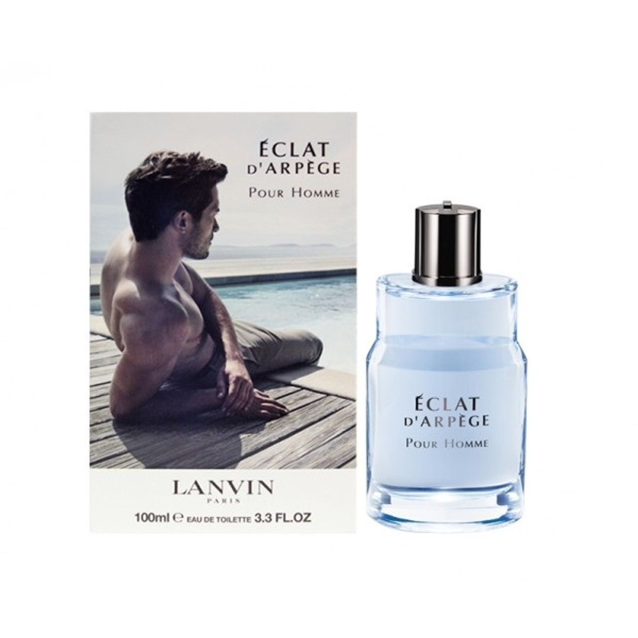 Eclat De Arpege by Lanvin EDT Spray 3.3 oz (100 ml) (m)