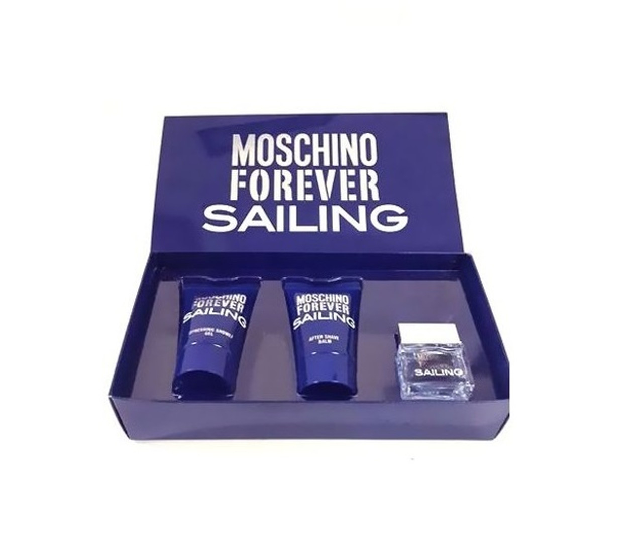 moschino forever sailing review