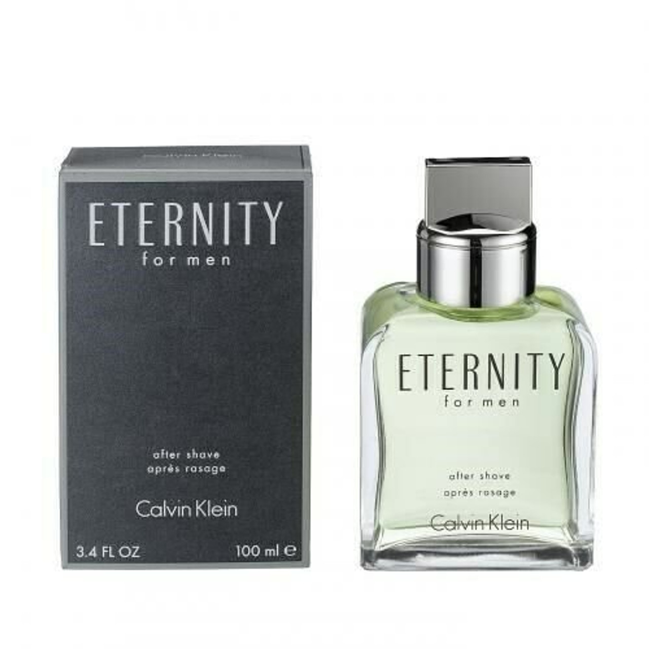 calvin klein man after shave 100 ml