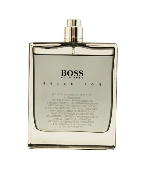 boss selection aftershave
