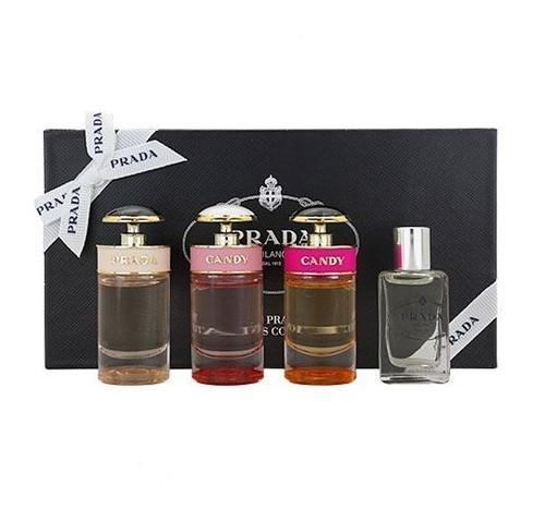 prada miniature perfume set price