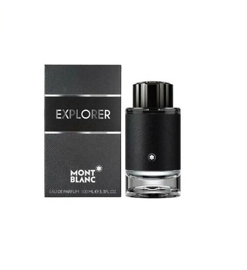 Mont Blanc Explorer 3.3 oz EDP mens cologne NIB