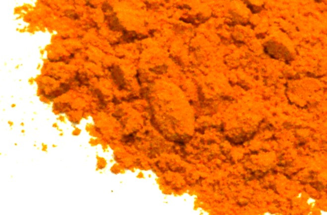 Organic Tumeric Turmeric Root Curcuma longa Powder