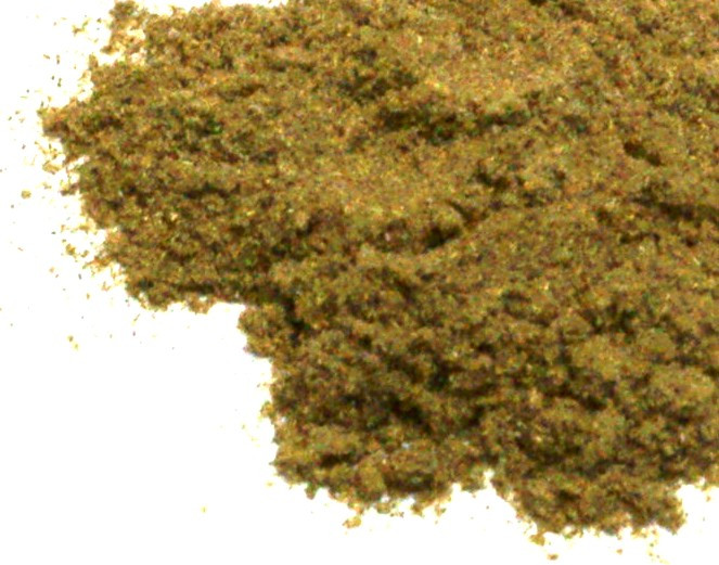 Red Clover Blossoms Powder