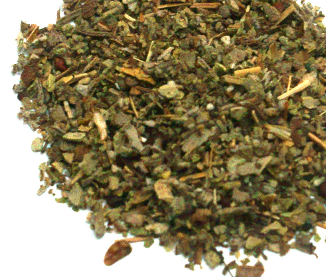 Sage Leaf Cut and Sifted
