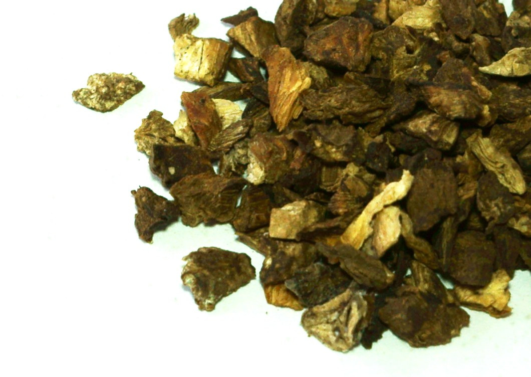 Burdock Root Cut and Sifted