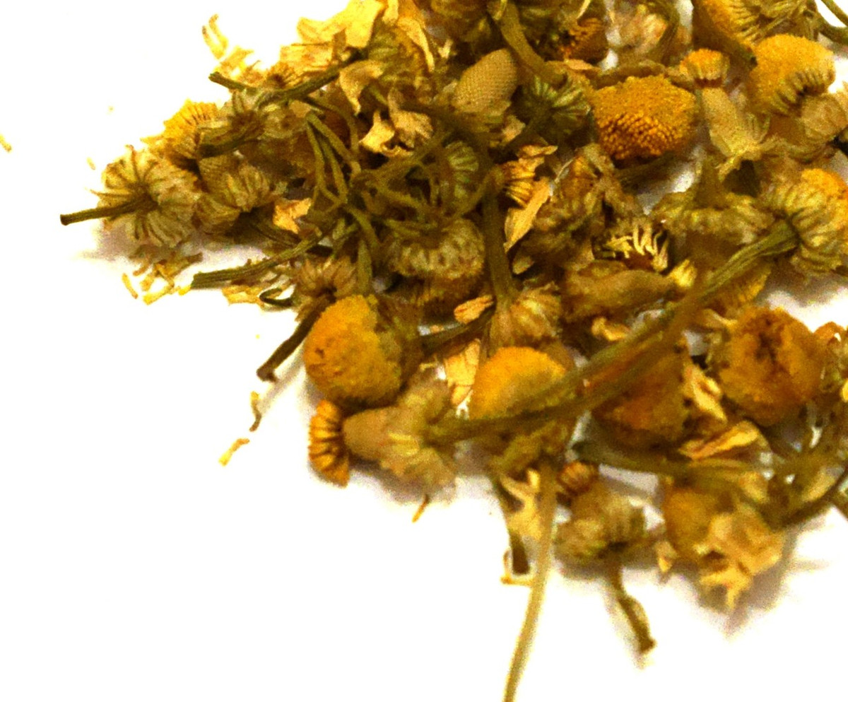 Chamomile Flowers Whole