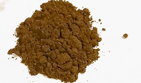 Nutmeg Ground Powder