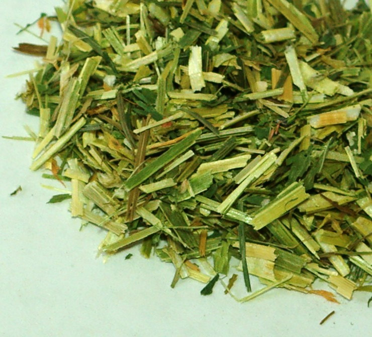 Alfalfa Leaf Herb Cut Leaf Herb Cut and Sifted