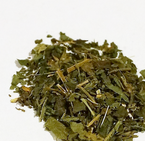 Nettle Leaf Cut and Sifted