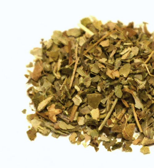 Coltsfoot Leaf Cut and Sifted