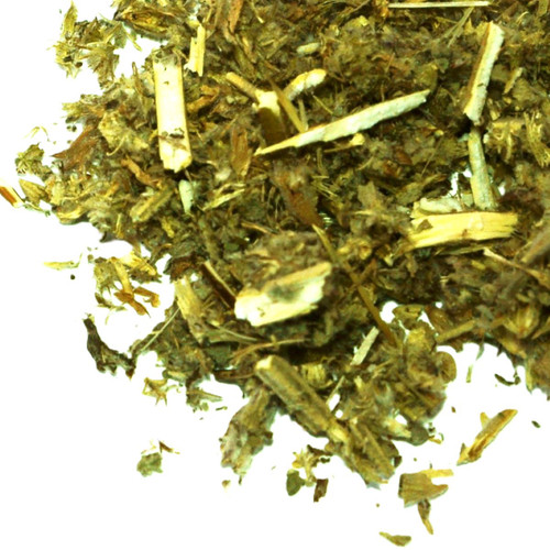 Horehound Herb Cut and Sifted