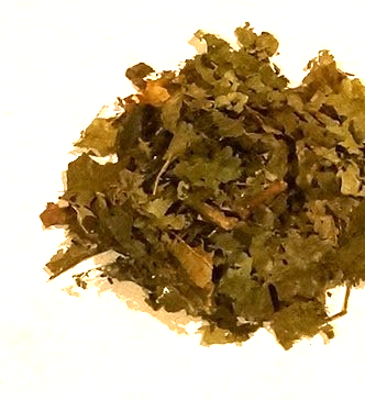 Witchhazel Leaf Cut and Sifted
