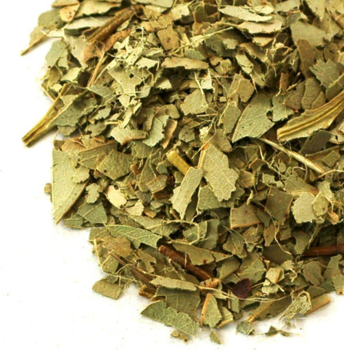 Eucalyptus Leaf Cut & sifted