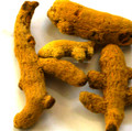 Organic Turmeric Root Fingers