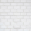 Polished Mini Brick  Dolomite Marble  Mosaic Tile