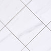 Marble 12x12 Tile  Polished Dolomite