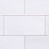 Dolomite 9x18 Polished Tile Honed Marble