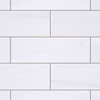 Subway 3x9 Tile Honed Dolomite  Marble