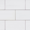 Polished 3x9  Tile Subway   Dolomite Marble