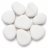 dolomite marble white pebbles 3-4 Inches