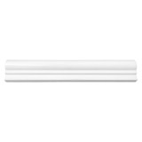 Polished  Dolomite Marble Ogee 1 Chairrail Molding