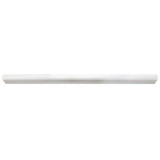 Polished  Dolomite Marble Bullnose Pencil Molding
