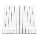 1x1 Tile Honed Dolomite Marble