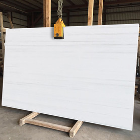 Polished Dolomite Marble 1 1/4" Marble Honed