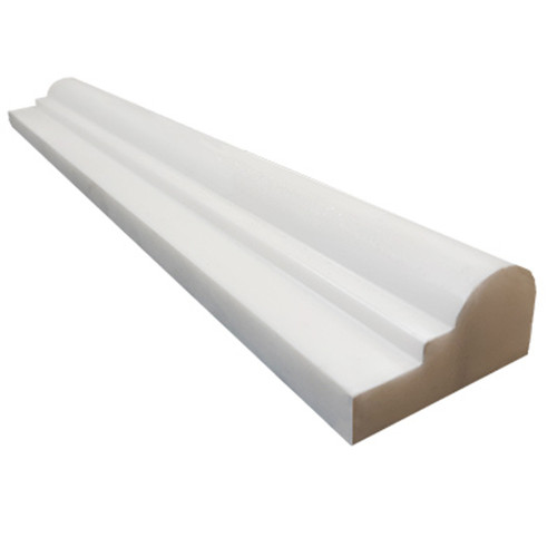 Dolomite Marble Ogee 1 Chairrail Molding Honed