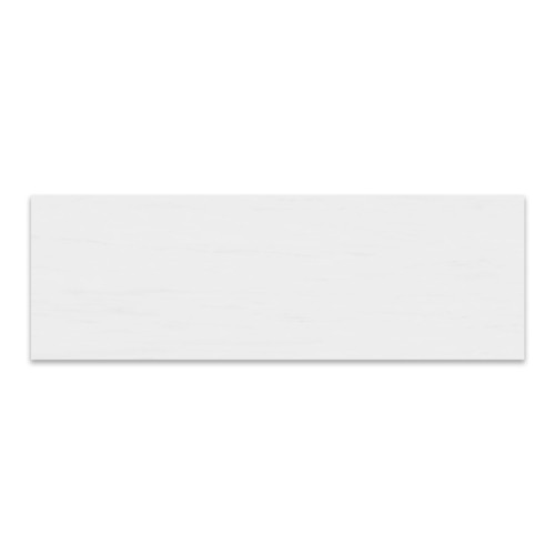 Dolomite Marble 6x18 Tile Honed