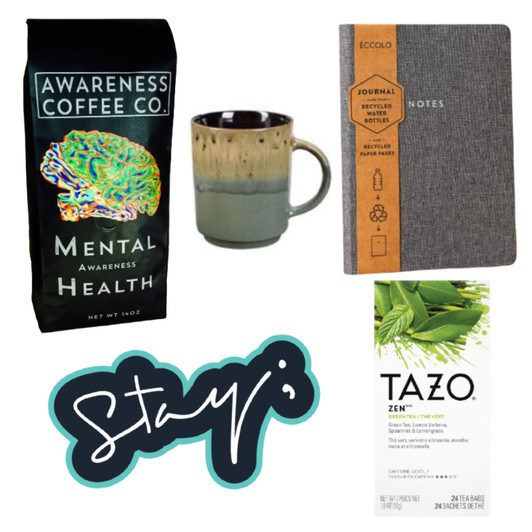 Mental Health Awareness Gift Box