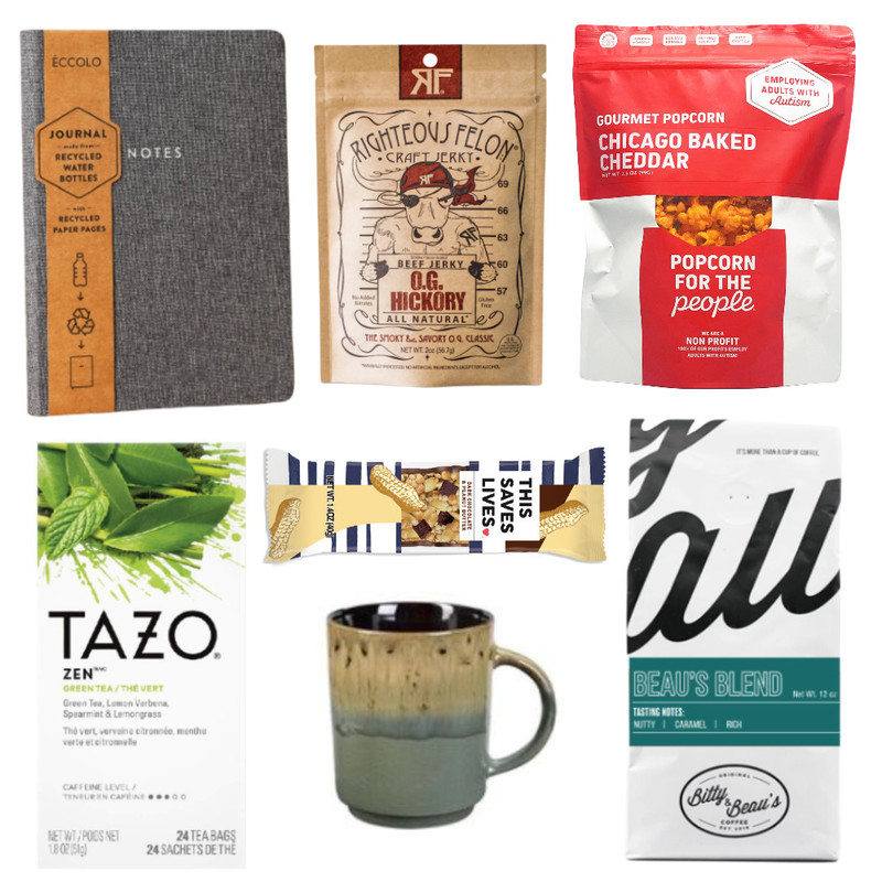 Packed With Purpose Gift Box