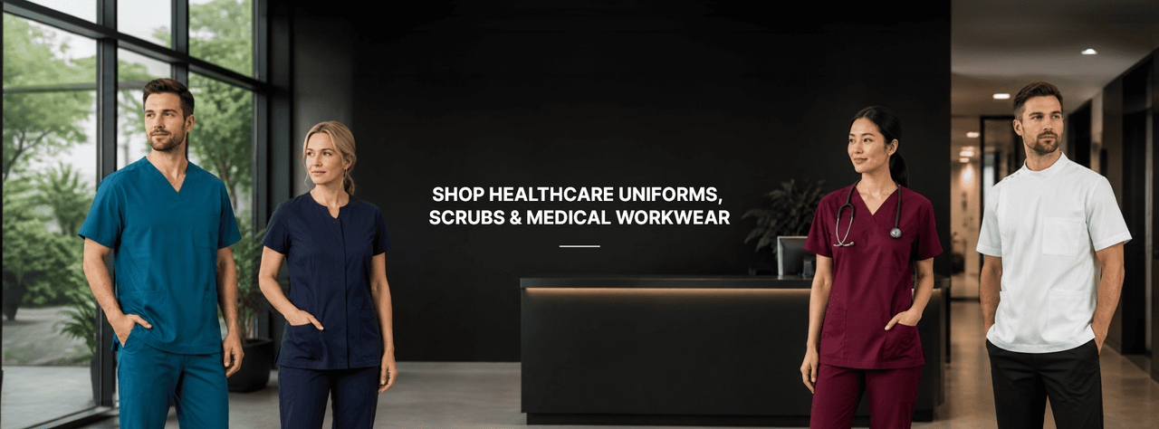 Healthcare Uniforms, Scrubs & Workwear