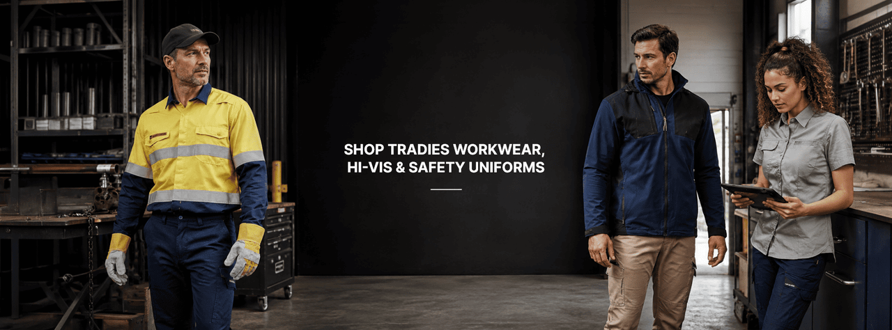 Trade Workwear & Hi-Vis Uniforms