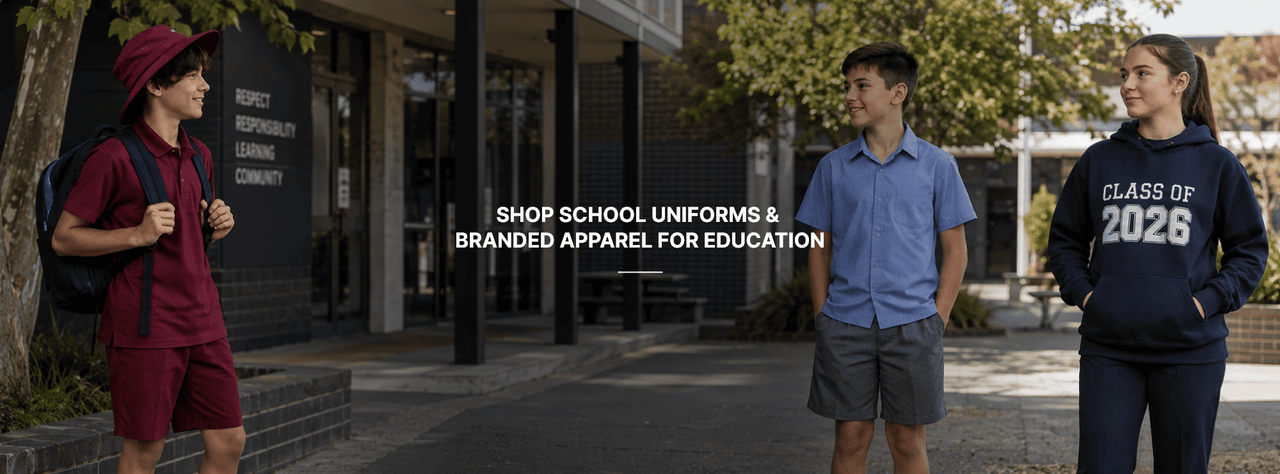 Education & Branded School Uniforms